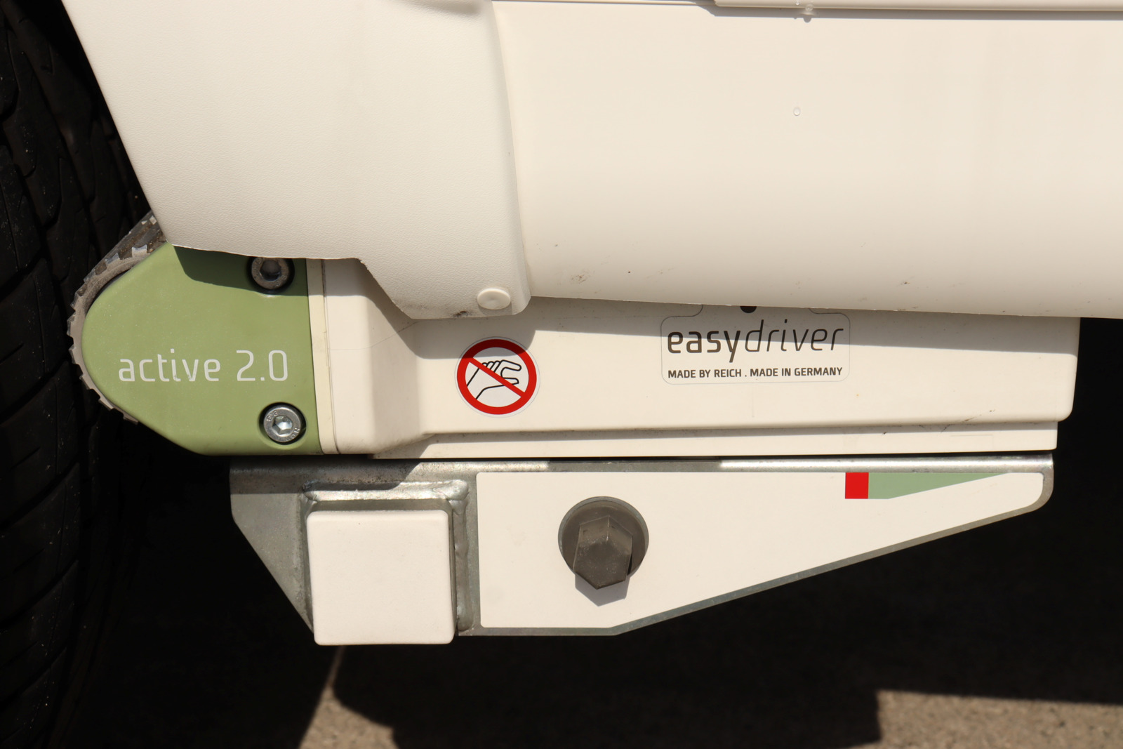 キャンピングカー トレーラー ﾎﾋﾞｰ 540WFU 家庭用ｴｱｺﾝ FFﾋｰﾀｰ