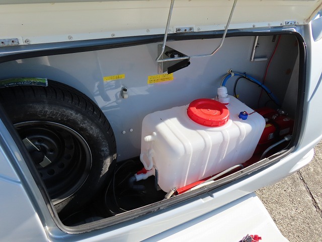 キャンピングカー トレーラー ﾄﾘｶﾞﾉ ｴﾒﾛｰﾄﾞ376V　牽引免許不要