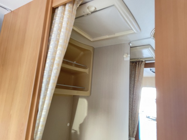 キャンピングカー トレーラー ﾄﾘｶﾞﾉ ｴﾒﾛｰﾄﾞ376 FFﾋｰﾀｰ ﾑｰﾊﾞｰ