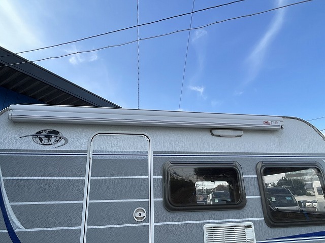 キャンピングカー トレーラー ﾄﾘｶﾞﾉ ｴﾒﾛｰﾄﾞ376 FFﾋｰﾀｰ ﾑｰﾊﾞｰ