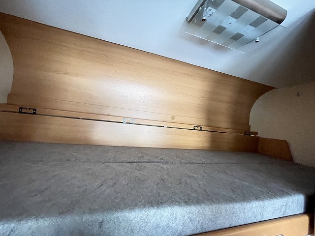 キャンピングカー トレーラー ﾄﾘｶﾞﾉ ｴﾒﾛｰﾄﾞ376 FFﾋｰﾀｰ ﾑｰﾊﾞｰ