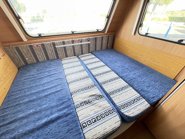 キャンピングカー トレーラー ﾄﾘｶﾞﾉ ｴﾒﾛｰﾄﾞ376 FFﾋｰﾀｰ ﾑｰﾊﾞｰ