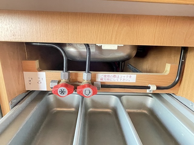 キャンピングカー トレーラー ﾄﾘｶﾞﾉ ｴﾒﾛｰﾄﾞ376 FFﾋｰﾀｰ ﾑｰﾊﾞｰ