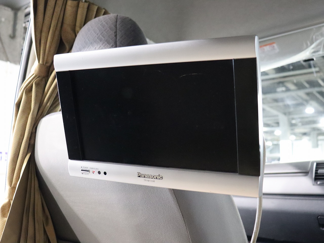 キャンピングカー バンコン ﾊｲｴｰｽ ﾉｰｽﾗｲﾌ 大地 4WD　FF　ｲﾝﾊﾞｰﾀｰ