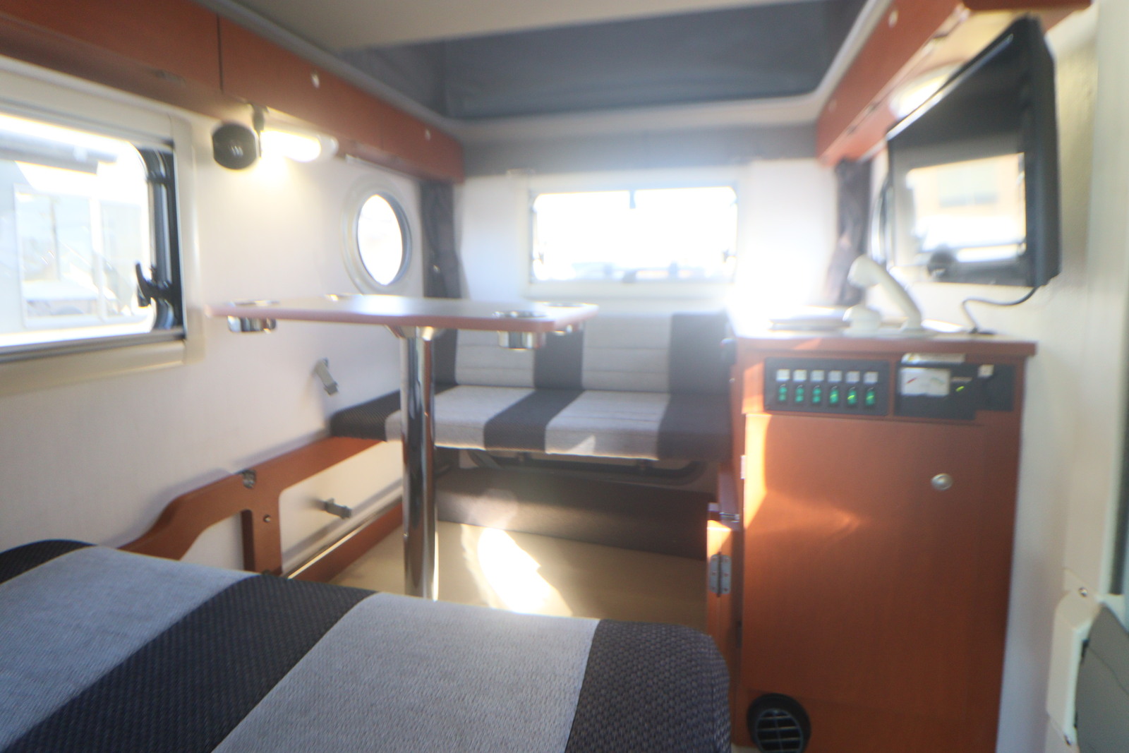 キャンピングカー 軽キャンパー ｷｬﾘｲ ｲﾝﾃﾞｨ727 ﾀｲﾌﾟS