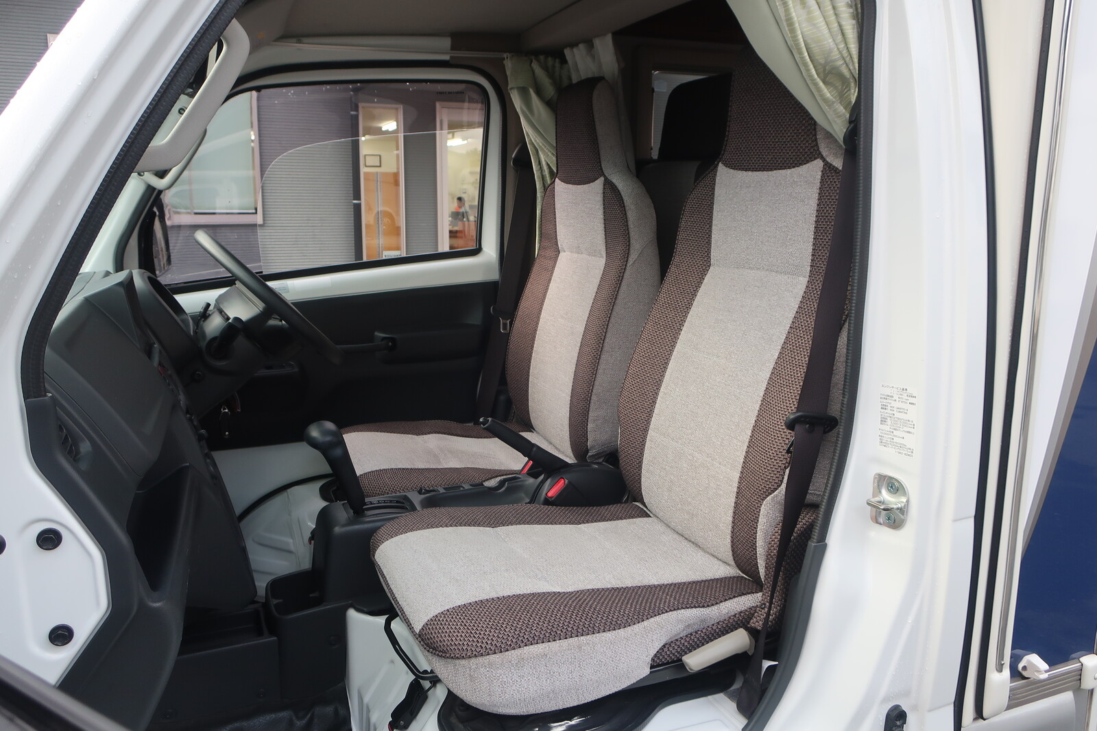 キャンピングカー 軽キャンパー ｷｬﾘｲ ｲﾝﾃﾞｨ727 ﾀｲﾌﾟS