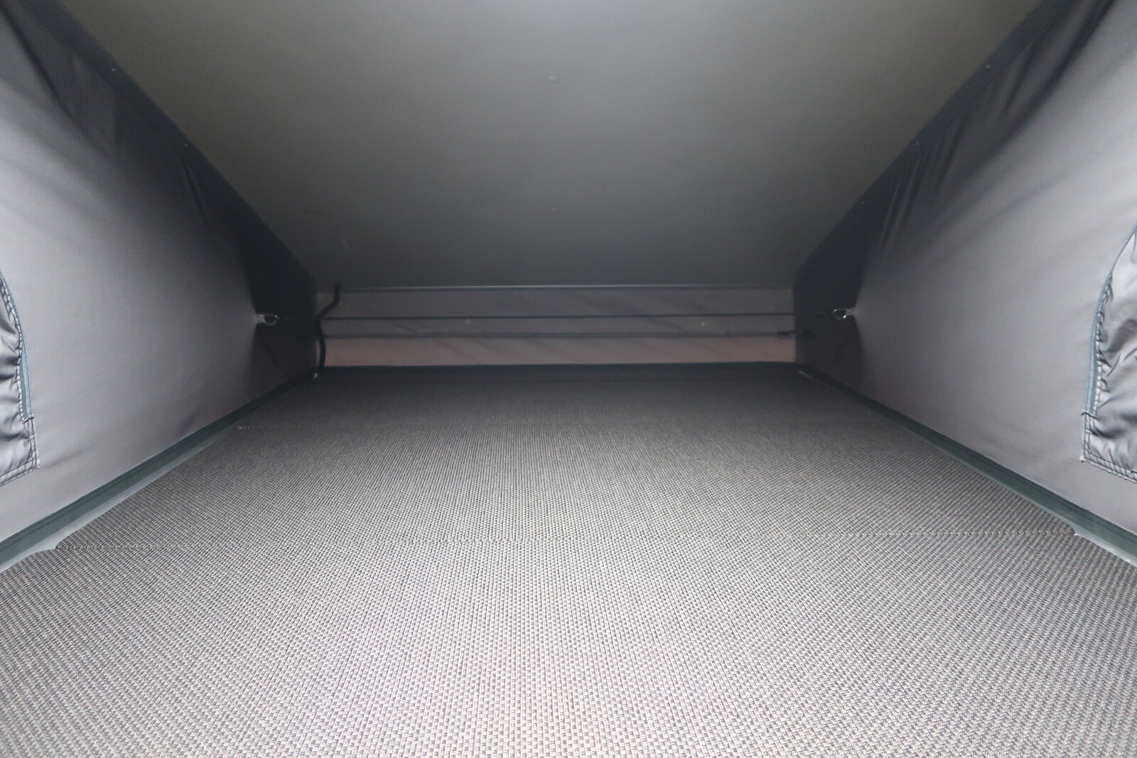 キャンピングカー 軽キャンパー ｷｬﾘｲ ｲﾝﾃﾞｨ727 ﾀｲﾌﾟS