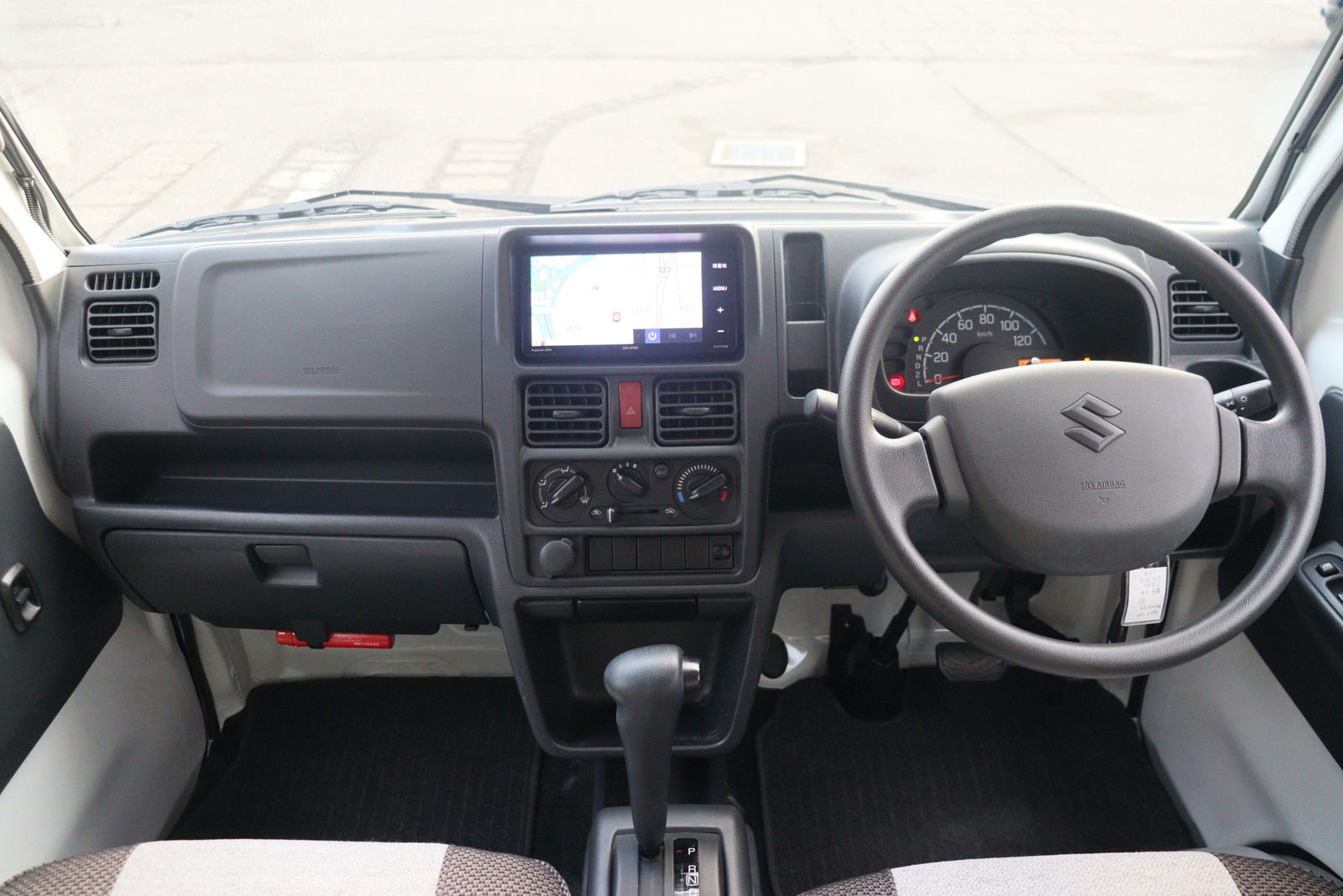 キャンピングカー 軽キャンパー ｷｬﾘｲ ｲﾝﾃﾞｨ727 ﾀｲﾌﾟS