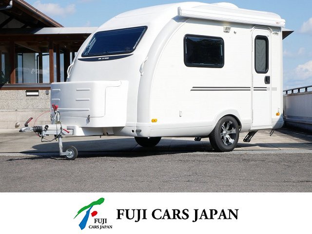 キャンピングカー トレーラー タコス ミミー310 家庭用エアコン FFヒーター