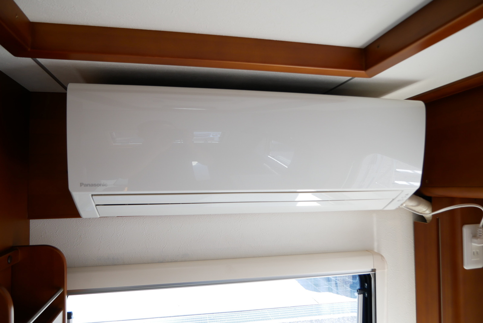 キャンピングカー トレーラー ﾀｺｽ ﾐﾐｰ310 家庭用ｴｱｺﾝ FFﾋｰﾀｰ