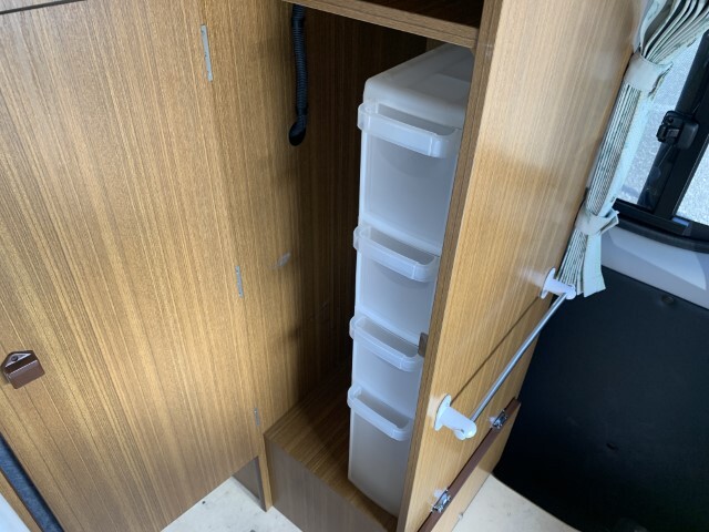 キャンピングカー バンコン ﾘﾝｴｲ ﾊﾞｶﾝﾁｪｽ  1ｵｰﾅｰ FFﾋｰﾀｰ 冷蔵庫