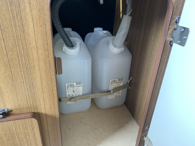 キャンピングカー バンコン ﾘﾝｴｲ ﾊﾞｶﾝﾁｪｽ  1ｵｰﾅｰ FFﾋｰﾀｰ 冷蔵庫