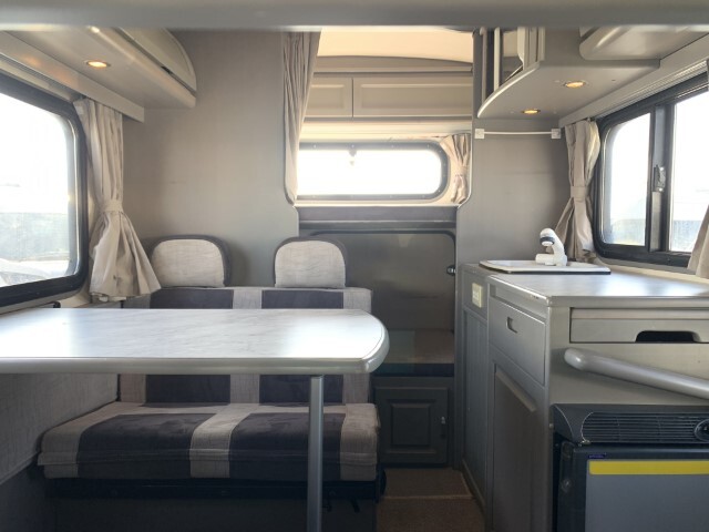 キャンピングカー キャブコン ﾀｳﾝｴｰｽ AtoZ ｱﾚﾝ FFﾋｰﾀｰ 電子ﾚﾝｼﾞ