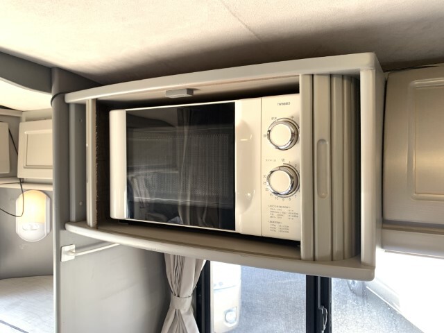 キャンピングカー キャブコン ﾀｳﾝｴｰｽ AtoZ ｱﾚﾝ FFﾋｰﾀｰ 電子ﾚﾝｼﾞ