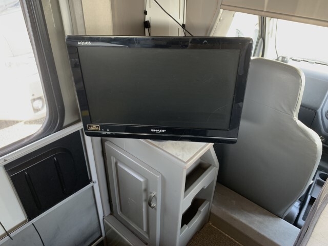 キャンピングカー キャブコン ﾀｳﾝｴｰｽ AtoZ ｱﾚﾝ FFﾋｰﾀｰ 電子ﾚﾝｼﾞ