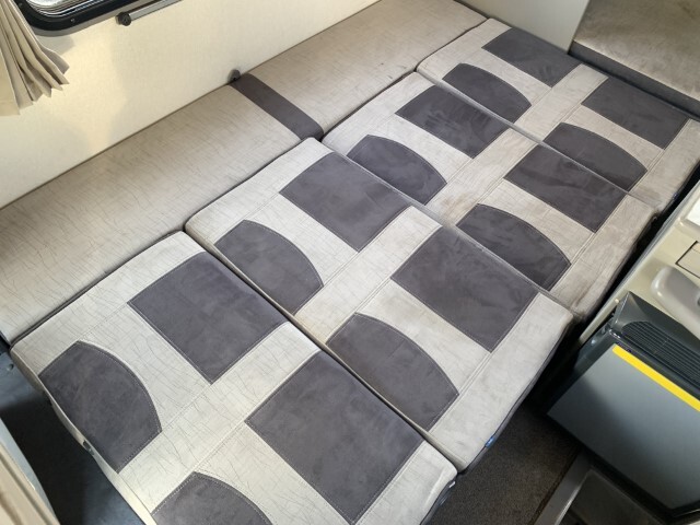 キャンピングカー キャブコン ﾀｳﾝｴｰｽ AtoZ ｱﾚﾝ FFﾋｰﾀｰ 電子ﾚﾝｼﾞ