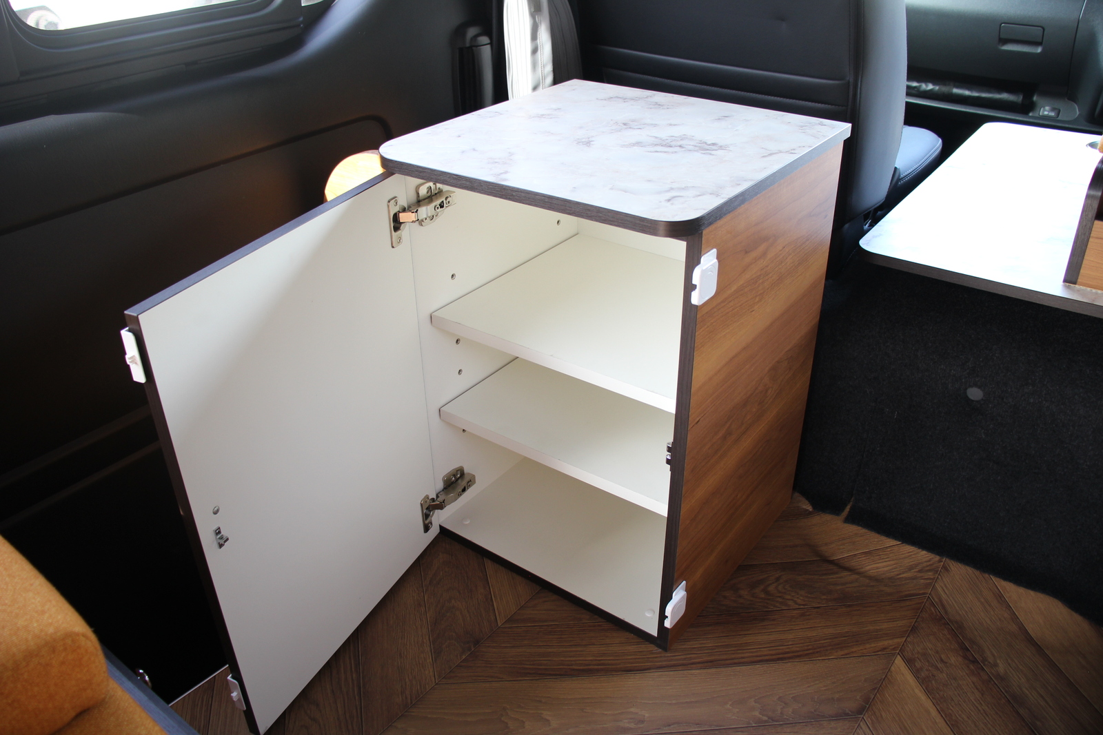 キャンピングカー バンコン ﾊｲｴｰｽ ｽﾍﾟｰｽｷｬﾝﾊﾟｰ ﾀｲﾌﾟｸｰﾙW