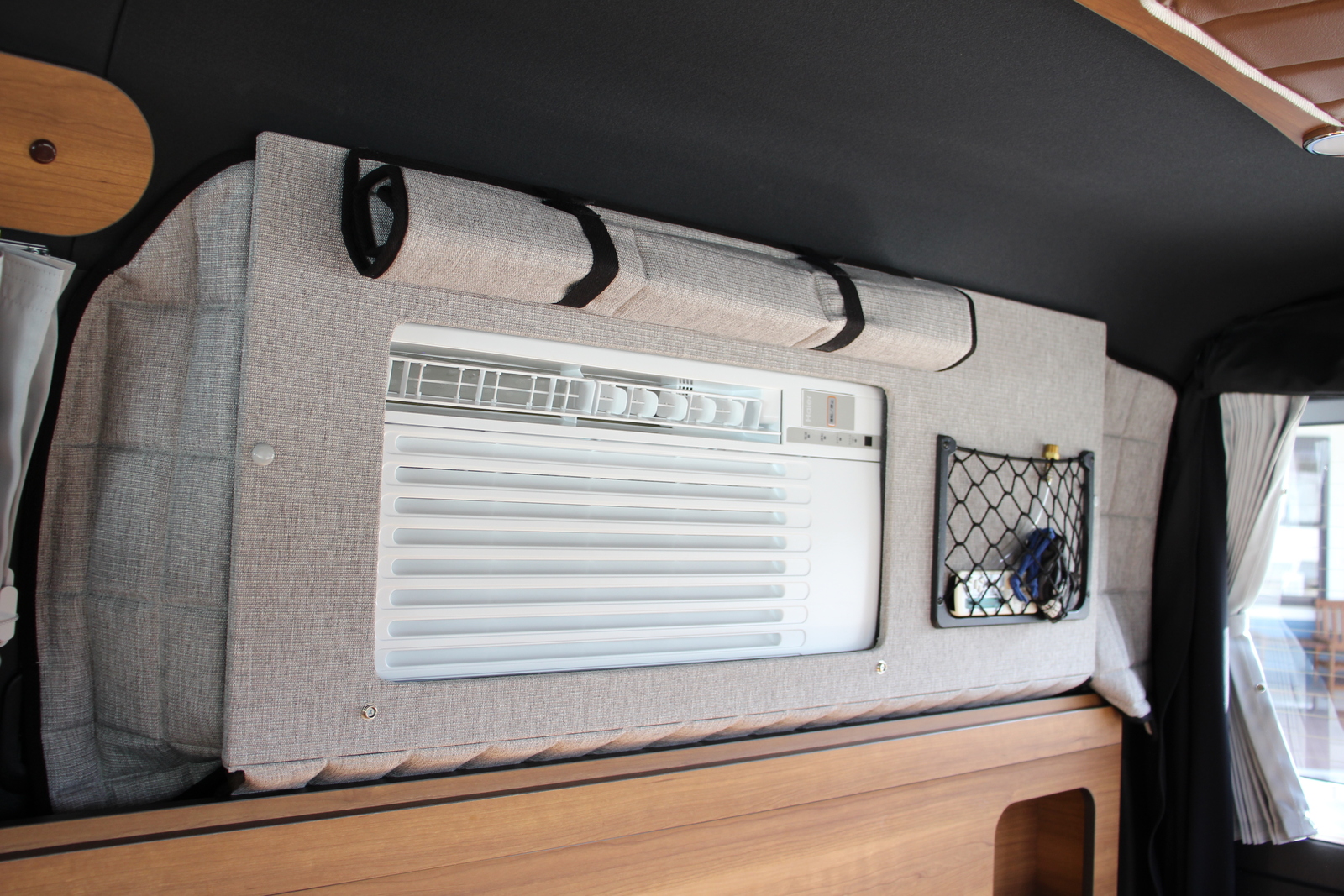 キャンピングカー バンコン ﾊｲｴｰｽ ｽﾍﾟｰｽｷｬﾝﾊﾟｰ ﾀｲﾌﾟｸｰﾙW