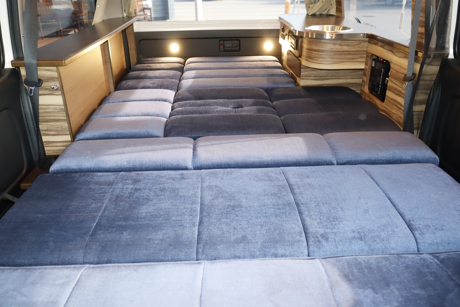 キャンピングカー バンコン ﾊｲｴｰｽ ｹｲﾜｰｸｽ ｸﾗｼｯｸﾊﾞﾝ FFﾋｰﾀｰ