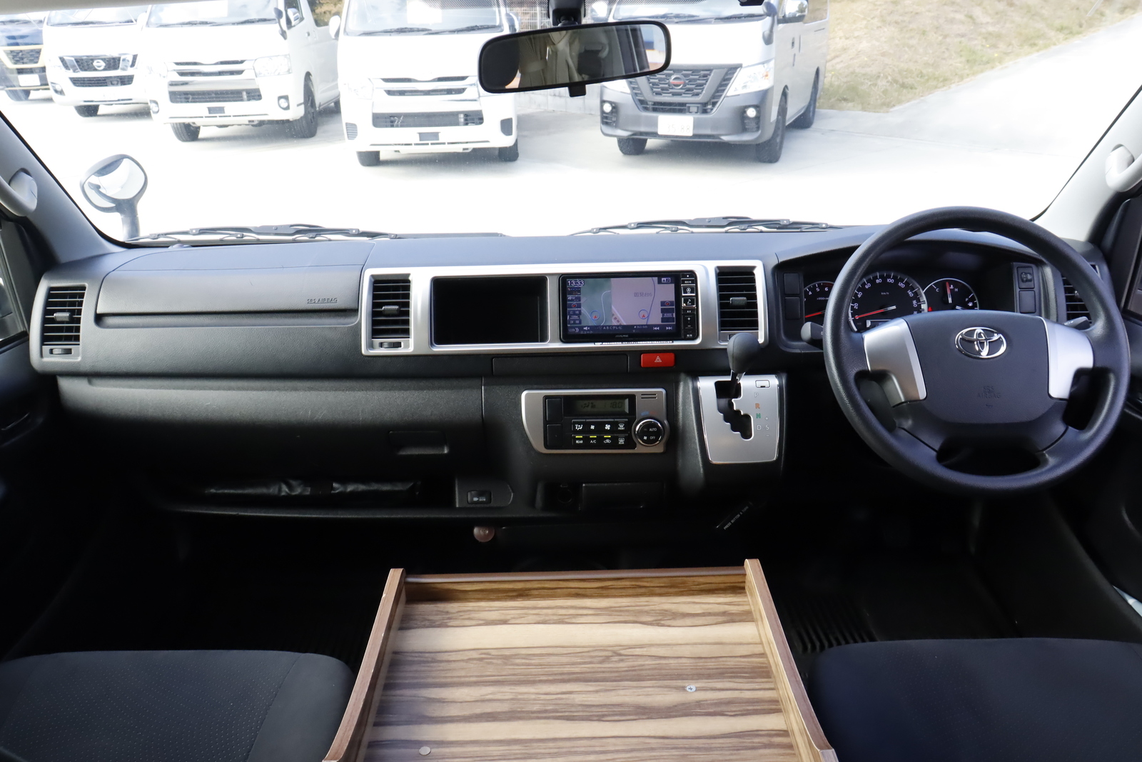 キャンピングカー バンコン ﾊｲｴｰｽ ｹｲﾜｰｸｽ ｸﾗｼｯｸﾊﾞﾝ FFﾋｰﾀｰ