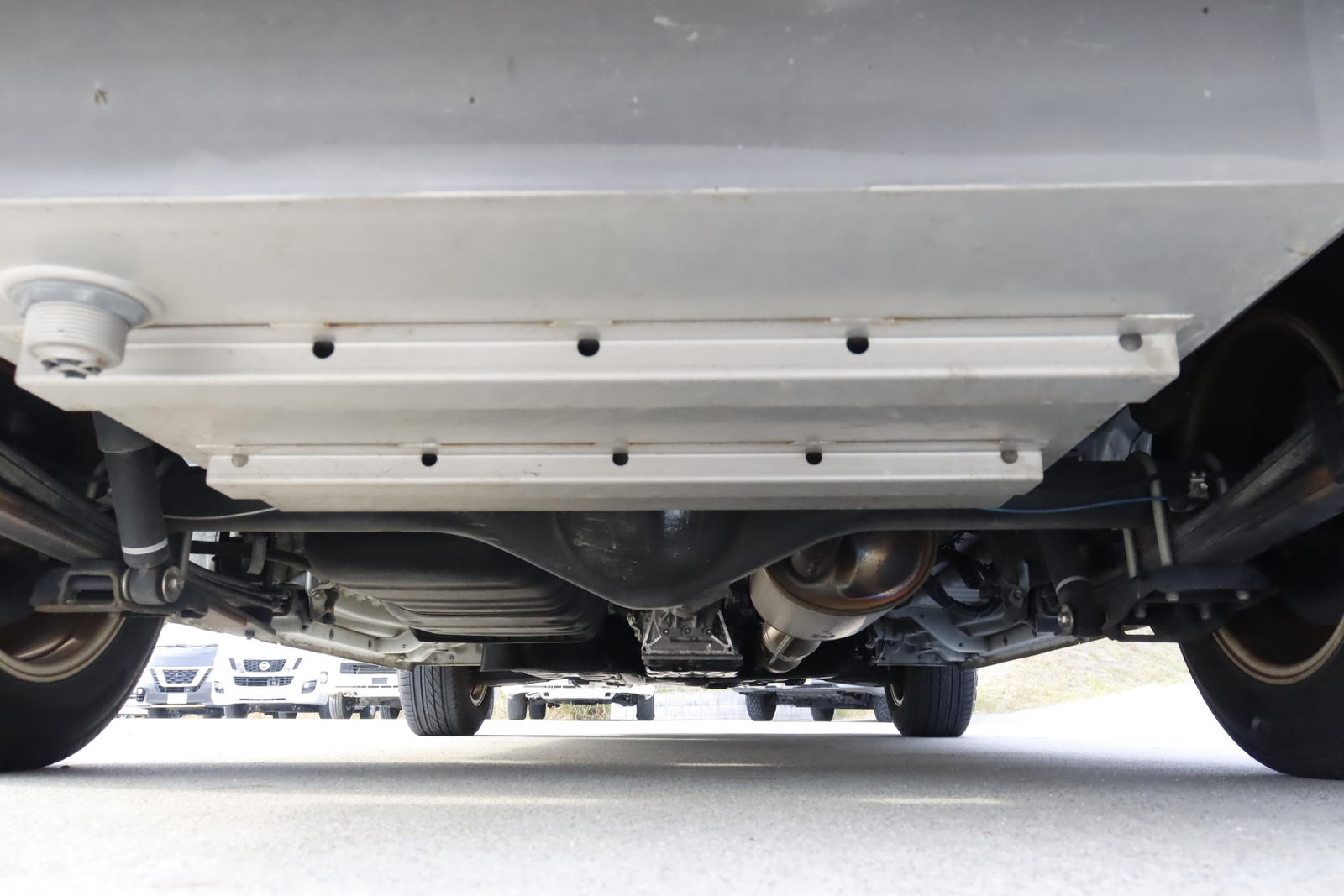 キャンピングカー バンコン ﾊｲｴｰｽ ｹｲﾜｰｸｽ ｸﾗｼｯｸﾊﾞﾝ FFﾋｰﾀｰ