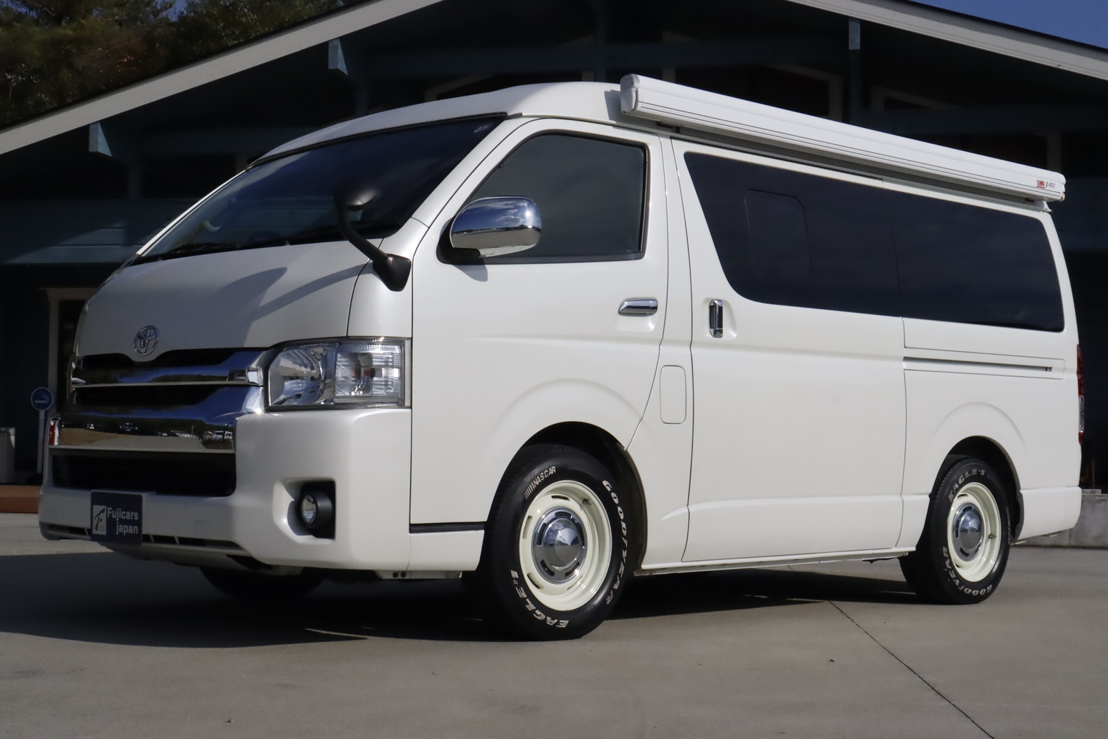 キャンピングカー バンコン ﾊｲｴｰｽ ｹｲﾜｰｸｽ ｸﾗｼｯｸﾊﾞﾝ FFﾋｰﾀｰ