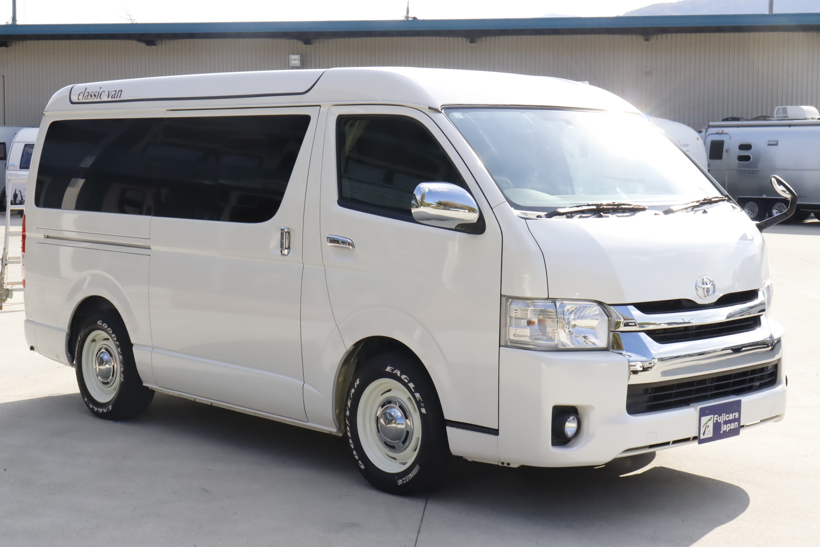 キャンピングカー バンコン ﾊｲｴｰｽ ｹｲﾜｰｸｽ ｸﾗｼｯｸﾊﾞﾝ FFﾋｰﾀｰ