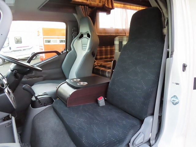 キャンピングカー キャブコン ｶﾑﾛｰﾄﾞ ﾊﾞﾝﾃｯｸ ｼﾞﾙ令和ED 4WD