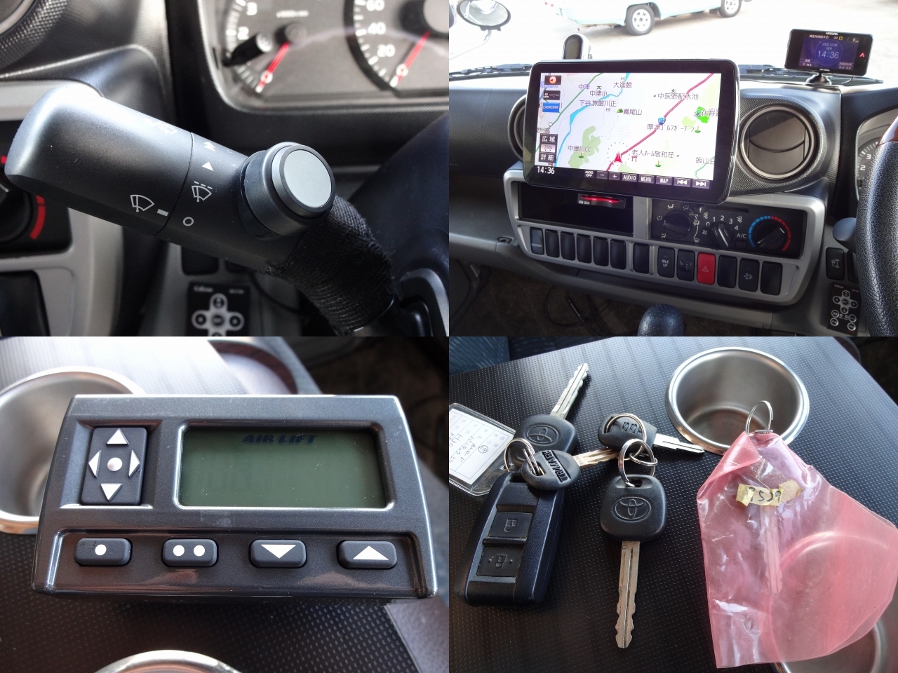 キャンピングカー キャブコン ｶﾑﾛｰﾄﾞ ﾊﾞﾝﾃｯｸ ｼﾞﾙ 4WD　家ｴｱｺﾝ