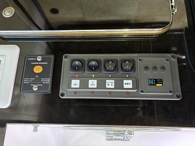 キャンピングカー バンコン ﾊｲｴｰｽ ｾｶﾝﾄﾞﾊｳｽ ｸﾞﾚｲｽﾌﾟﾚﾐｱﾑ