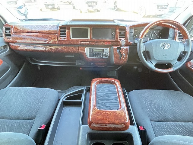 キャンピングカー バンコン ﾊｲｴｰｽ ｾｶﾝﾄﾞﾊｳｽ ｸﾞﾚｲｽﾌﾟﾚﾐｱﾑ