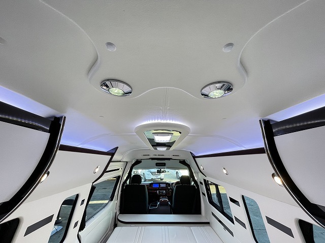 キャンピングカー バンコン ﾊｲｴｰｽ ｾｶﾝﾄﾞﾊｳｽ ｸﾞﾚｲｽﾌﾟﾚﾐｱﾑ