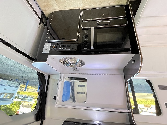 キャンピングカー バンコン ﾊｲｴｰｽ ｾｶﾝﾄﾞﾊｳｽ ｸﾞﾚｲｽﾌﾟﾚﾐｱﾑ