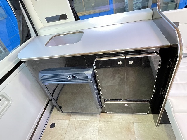 キャンピングカー バンコン ﾊｲｴｰｽ ｾｶﾝﾄﾞﾊｳｽ ｸﾞﾚｲｽﾌﾟﾚﾐｱﾑ