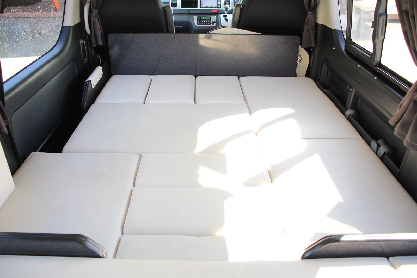 キャンピングカー バンコン ﾊｲｴｰｽ FOCS DS-L