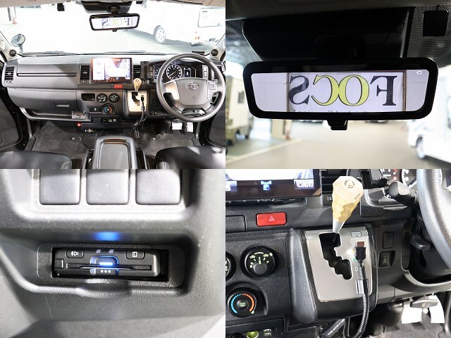 キャンピングカー バンコン ﾊｲｴｰｽ ﾓﾋﾞｰﾃﾞｨｯｸNH02 FFﾋｰﾀｰ 4WD