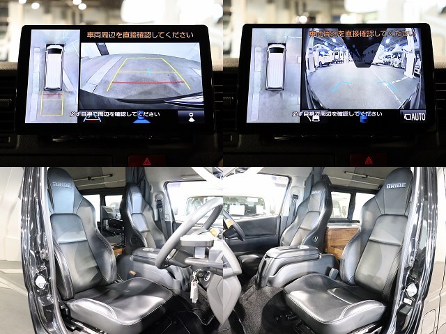 キャンピングカー バンコン ﾊｲｴｰｽ ﾓﾋﾞｰﾃﾞｨｯｸNH02 FFﾋｰﾀｰ 4WD