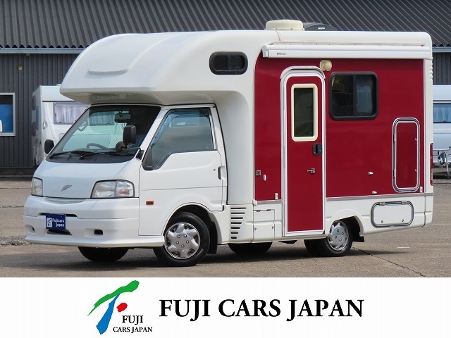 キャブコン バネット ナッツRV マッシュ　FFヒーター