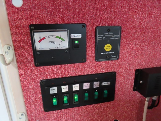 キャンピングカー キャブコン ﾊﾞﾈｯﾄ ﾅｯﾂRV ﾏｯｼｭ　FFﾋｰﾀｰ