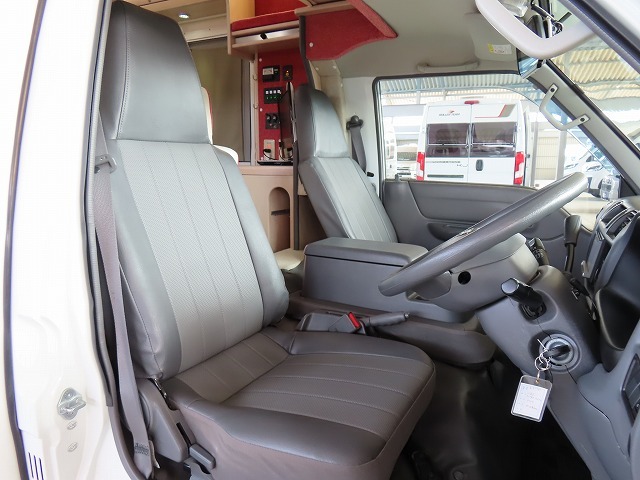 キャンピングカー キャブコン ﾊﾞﾈｯﾄ ﾅｯﾂRV ﾏｯｼｭ　FFﾋｰﾀｰ