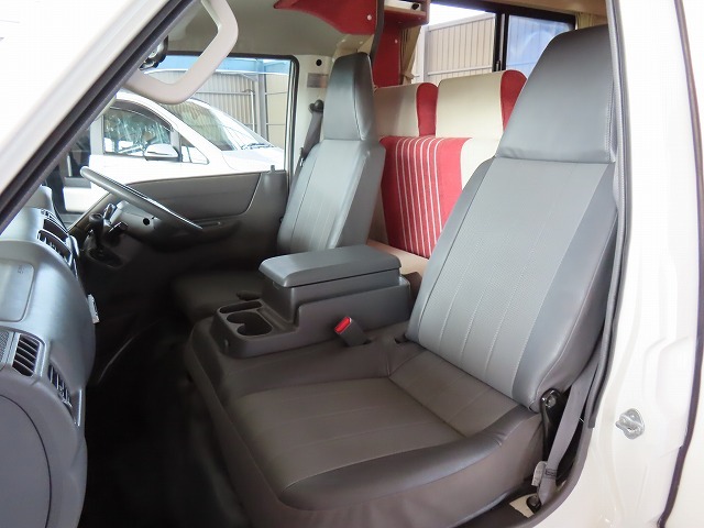 キャンピングカー キャブコン ﾊﾞﾈｯﾄ ﾅｯﾂRV ﾏｯｼｭ　FFﾋｰﾀｰ