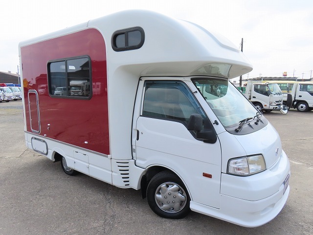 キャンピングカー キャブコン ﾊﾞﾈｯﾄ ﾅｯﾂRV ﾏｯｼｭ　FFﾋｰﾀｰ