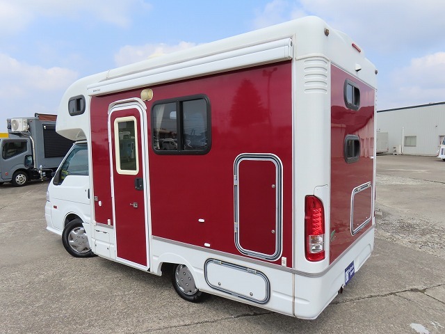 キャンピングカー キャブコン ﾊﾞﾈｯﾄ ﾅｯﾂRV ﾏｯｼｭ　FFﾋｰﾀｰ