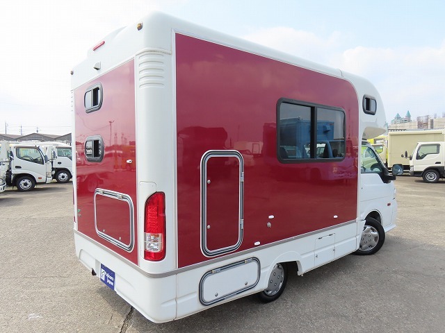 キャンピングカー キャブコン ﾊﾞﾈｯﾄ ﾅｯﾂRV ﾏｯｼｭ　FFﾋｰﾀｰ