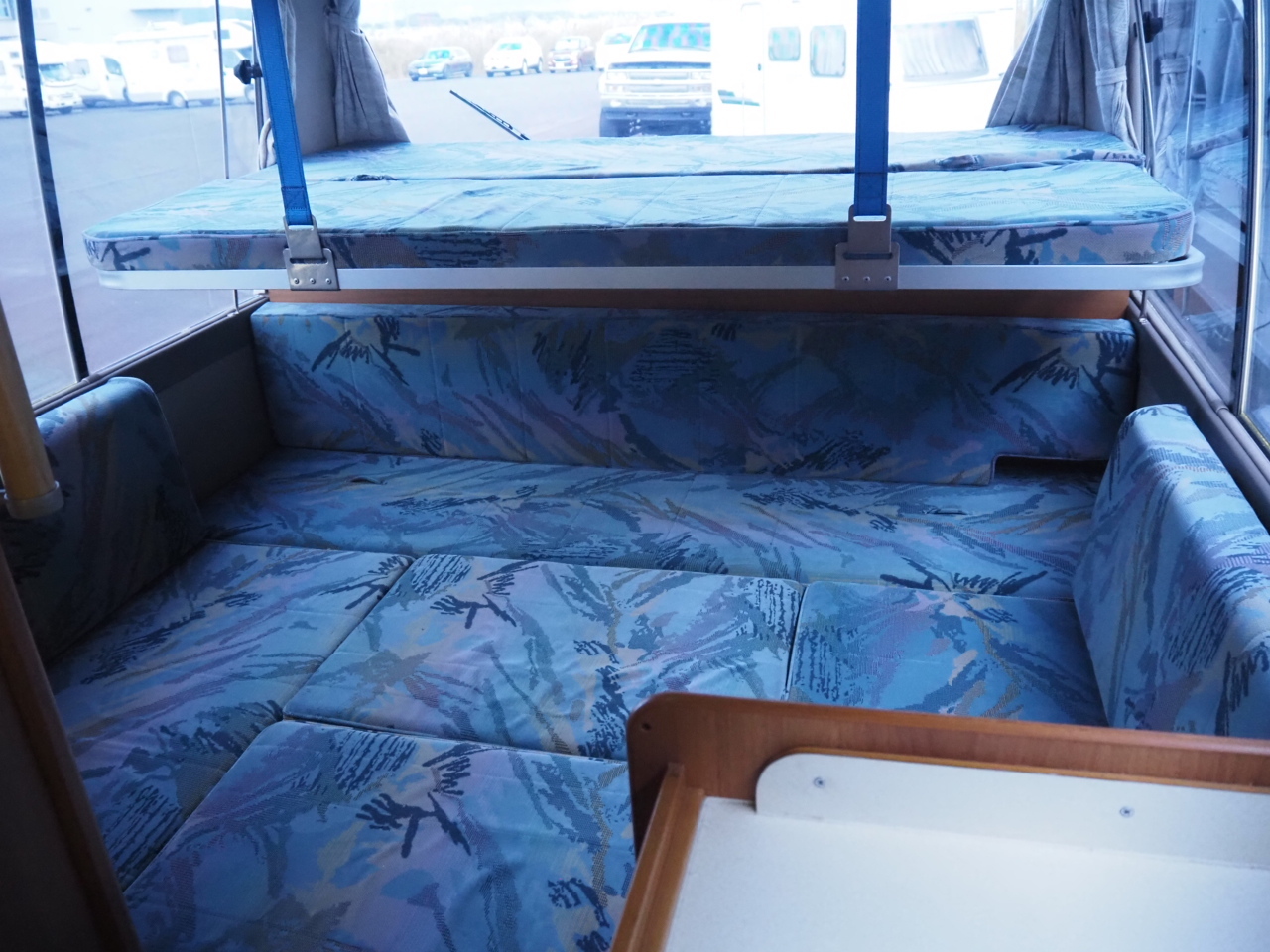 キャンピングカー バスコン ｺｰｽﾀｰ ﾄﾖﾀ ｷｬﾝﾋﾟﾝｸﾞｻﾙｰﾝ NoxPM適合