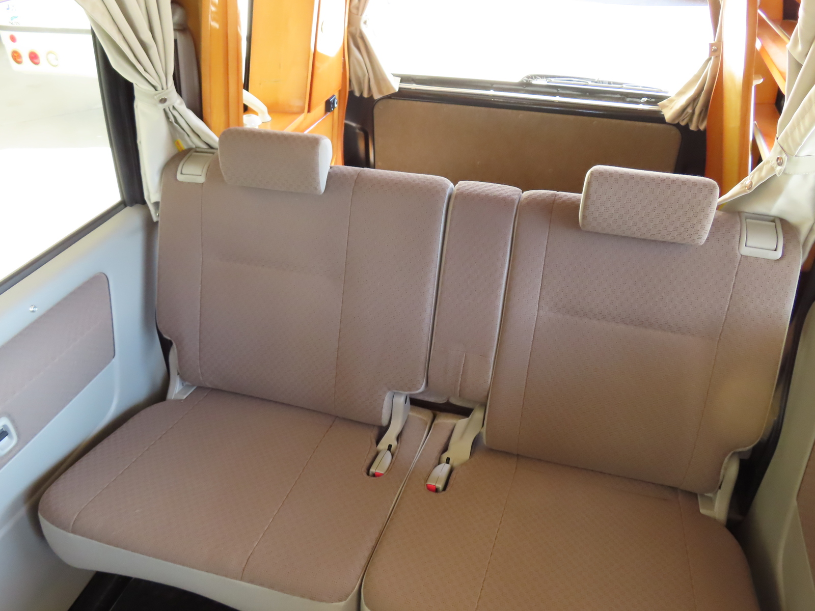 キャンピングカー 軽キャンパー ｴﾌﾞﾘｲ ｵｰﾄﾜﾝ ﾋﾟｯｺﾛ 5MT 4WD