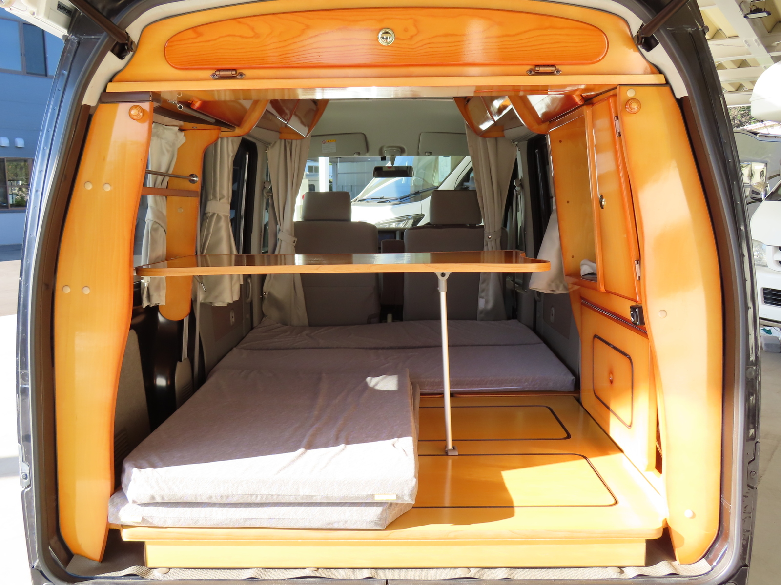 キャンピングカー 軽キャンパー ｴﾌﾞﾘｲ ｵｰﾄﾜﾝ ﾋﾟｯｺﾛ 5MT 4WD