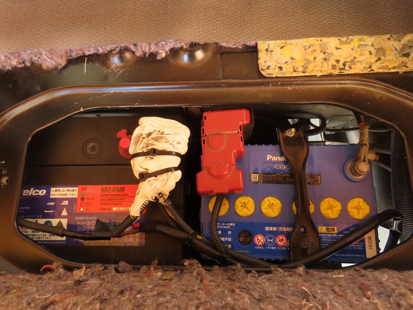 キャンピングカー 軽キャンパー ｴﾌﾞﾘｲ ｵｰﾄﾜﾝ ﾋﾟｯｺﾛ 5MT 4WD