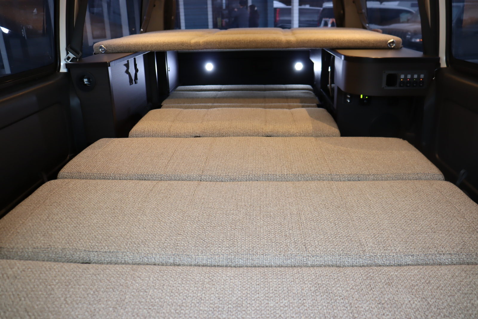 キャンピングカー バンコン ｹｲﾜｰｸｽ　ｵｰﾛﾗｽﾀｰｸﾙｰｽﾞSL