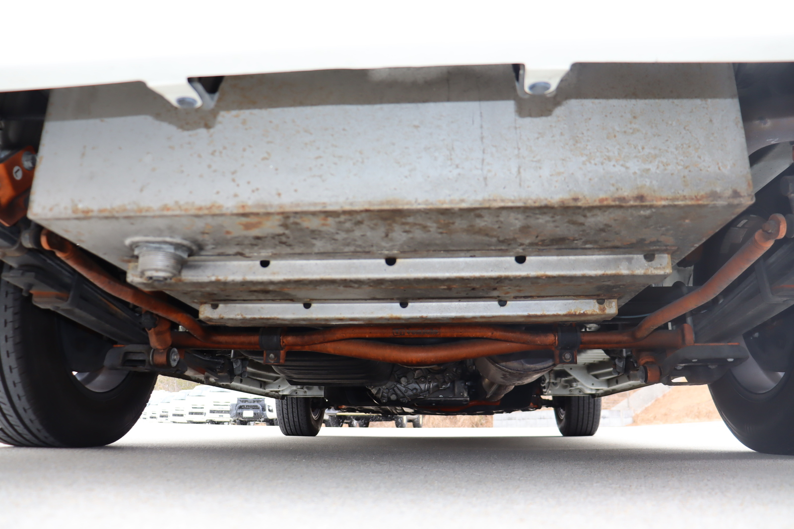 キャンピングカー バンコン ｹｲﾜｰｸｽ　ｵｰﾛﾗｽﾀｰｸﾙｰｽﾞSL